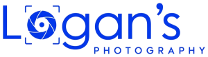 Logan's Photography logo