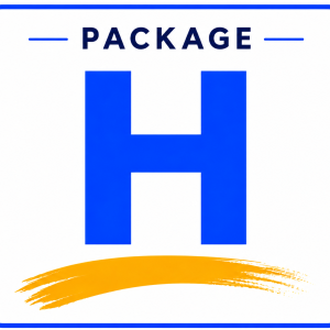 H. 1- 8x10